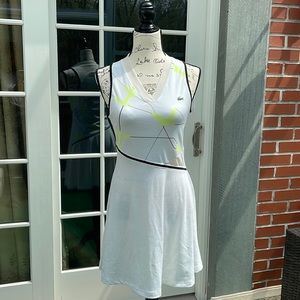Brand New with Tags Lacoste Tennis Golf Dress Sz 6